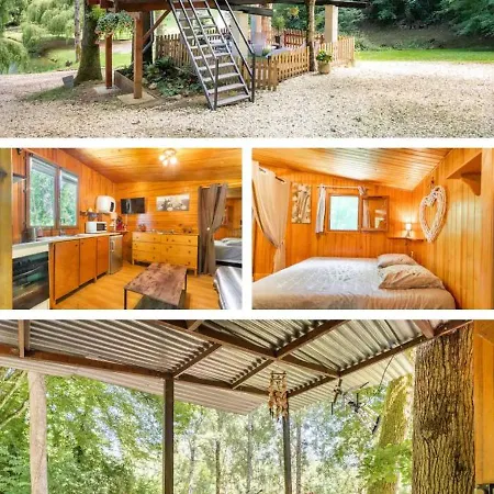 Retour Aux Sources Chalet Maupas